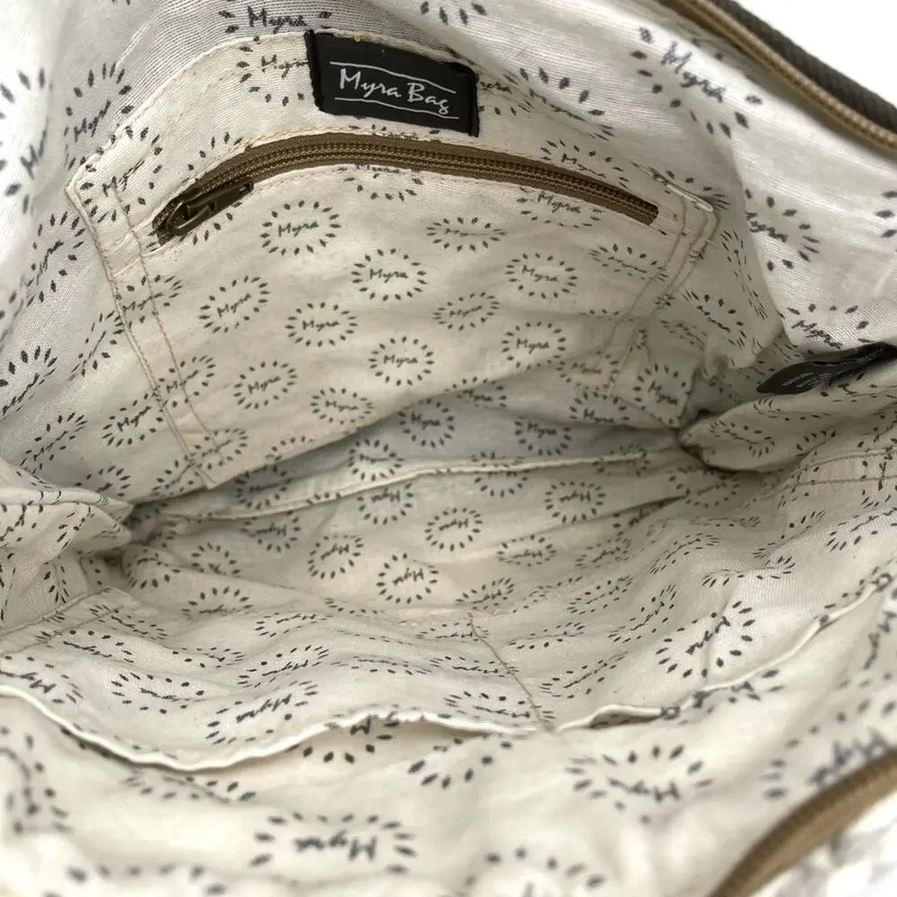 NEW - Myra Bag - Myra Pebbly Crossbody & Shoulder Bag